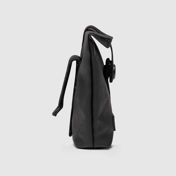 Canada Pooch Handsfree Dog Treat Pouch, Black