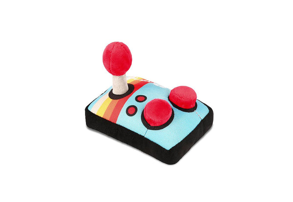 P.L.A.Y. 80s Classics Ready Player Fun Joystick Dog Toy