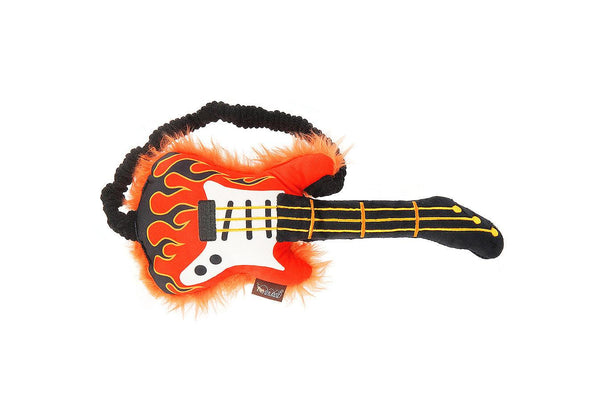 P.L.A.Y. Jouet chien Guitare électrique Rock 'n Rollover 90s Classics
