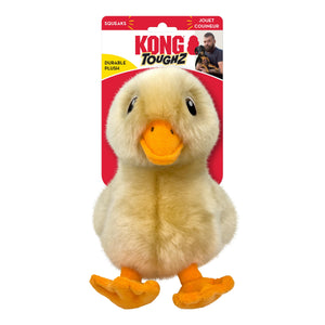 KONG Toughz Duck Dog Toy