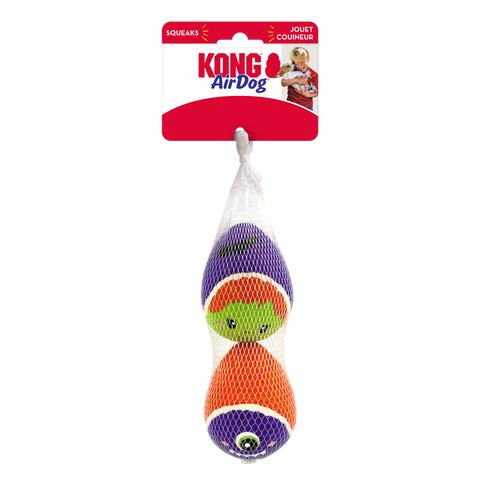 KONG Halloween AirDog Jouet œuf couineur pour chien