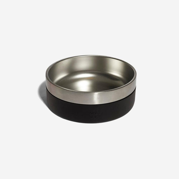 Zee.Dog Tuff Gamelle pour chien, Noir