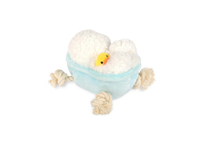 P.L.A.Y. Splish Splash Rub-a-dub-Tub Dog Toy