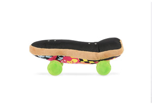 P.L.A.Y. 90s Classics Kickflippin' K9 Skateboard Dog Toy