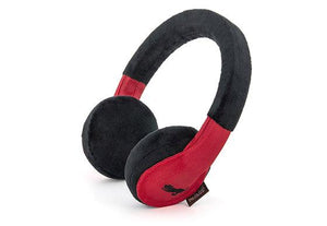 P.L.A.Y. Globetrotter Howling Hound Headphones Dog Toy