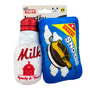 Huxley & Kent Jouet pour chien Tiny Tuff Milk & Cookies