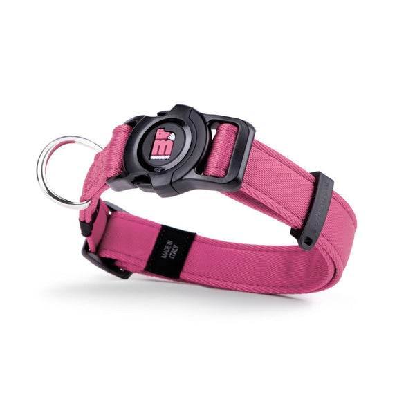 MyFamily memopet Collier pour chien, Rose
