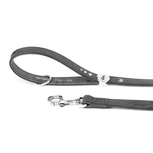 MyFamily Royal Dog Leash, Grey