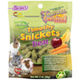 Brown's Tropical Carnival Friandises naturelles Timothy pour petits animaux