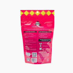 Lord Jameson Cookie Dough Friandises bio pour chiens camouflant les pilules