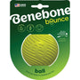 Benebone Bounce Jouet balle en caoutchouc pour chiens