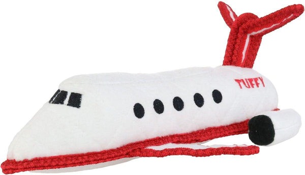 Tuffy Jouet pour chien Avion de Transport
