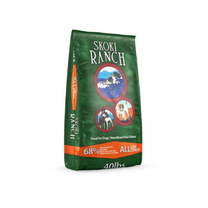 FirstMate SKOKI Ranch Dry Dog Food