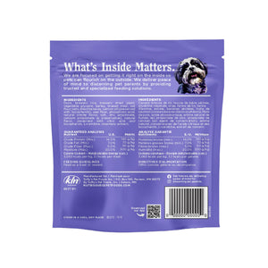 NutriSource Little Bites Friandises goût canard pour chiens