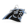 MyFamily NFL Carolina Panthers Pet ID Tag, Medium