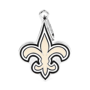 MyFamily NFL Orleans Saints Pet ID Tag, Medium