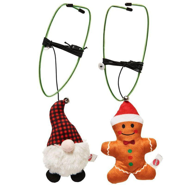 Ethical Spot Jouet pour chat Holiday A-Door-Able, assortiment