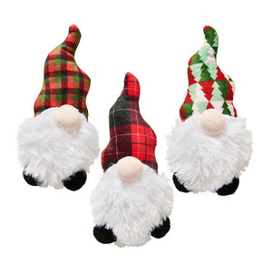 Ethical Spot Jouet pour chat à l'herbe à chat Gnome de vacances, assortiment