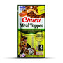 INABA Churu Meal Topper Chicken with Pumpkin for Dogs