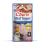 INABA Churu Garniture Repas Thon au Saumon pour Chats