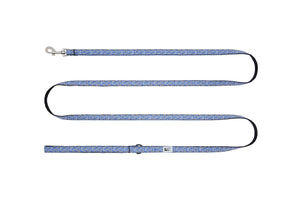 RC Pets Petite Dog Leash, Rebel Blue