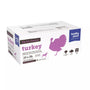 Healthy Paws Big Box Dinners Turkey Raw Frozen Dog Food