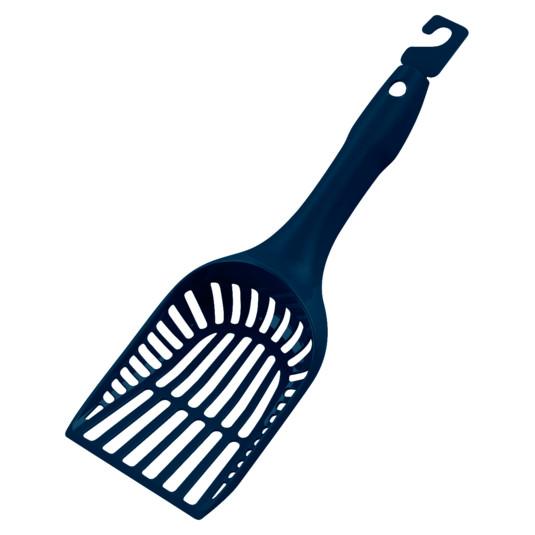 Moderna Pelle à litière Scoop Handy Max, bleu myrtille