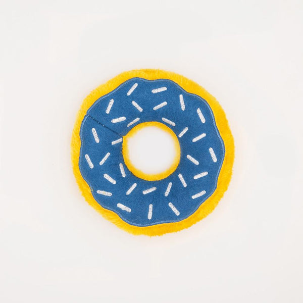 ZippyPaws Hanukkah Donutz Dog Toy