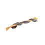 Home Range/Open Range Chomper Wrapped Backstrap Dog Treats, 8-11-in