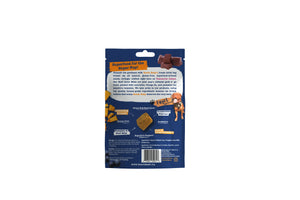 Snack Baby Beef Liver Pumpkin Bites Freeze-Dried Dog Treats