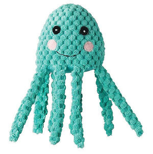 Patchwork Pet Octopus Dog Toy