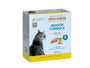 Almo Nature HQS Indoor Formula Chicken in Gravy Wet Cat Food Can