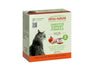 Almo Nature HQS Digestive Support Formula Chicken with Pumpkin in Gravy Wet Cat Food Can