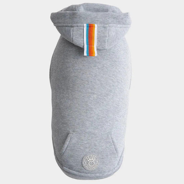 GF Pet Urban Dog Hoodie, Heather Grey
