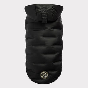 GF Pet Cloud Parka Dog Jacket, Black