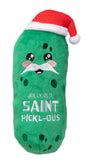 FuzzYard Jouet en Peluche Jolly Old St Pickl-ous pour Chiens