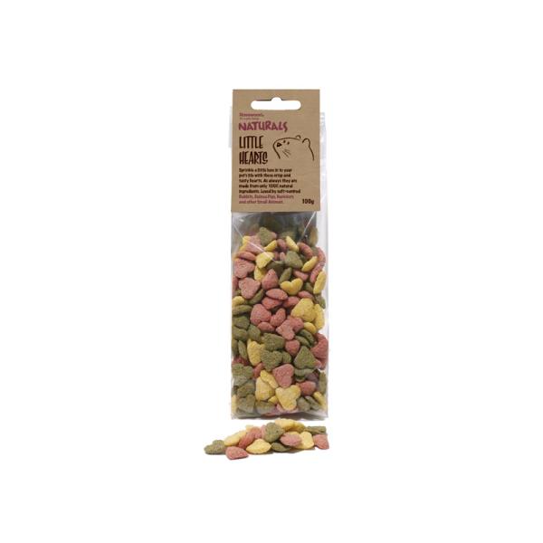 Rosewood Naturals Little Hearts Small Animal Treats