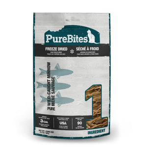 Gâteries lyophilisées pour chat Pure Bites Vairon