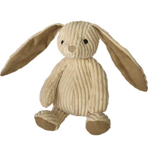 Petlou Jouet Lapin Naturel pour Chiens