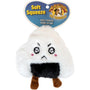 Amazing Pet Products Jouet pour chien en peluche Foodie, Mini, Assortiment