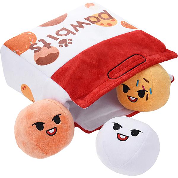 HugSmart Puzzle Hunter Jouet chien Pooch Sweets Pawbits