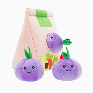 HugSmart Puzzle Hunter Jouet chien Food Party Sac d'épicerie