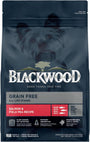 Blackwood Croquettes sans céréales au saumon et pois de champ pour chiens