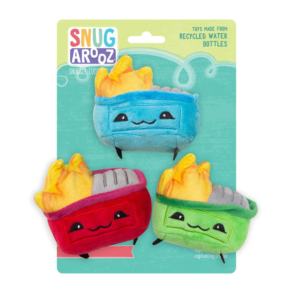 Snugarooz Jouet pour chiens Lil Baby Dumps