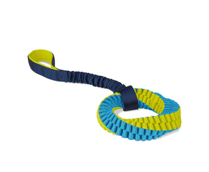 The Company of Animals Coachi Tuggi Helix Dog Toy