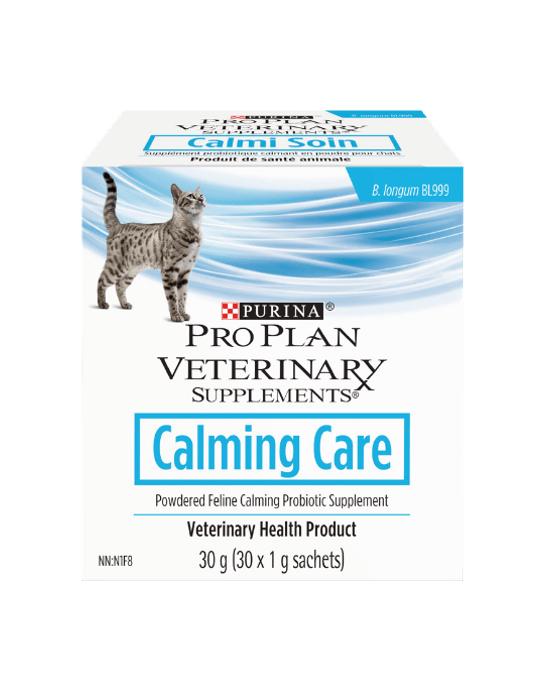 Purina Pro Plan Veterinary Supplements Calming Care Complément pour chat apaisant