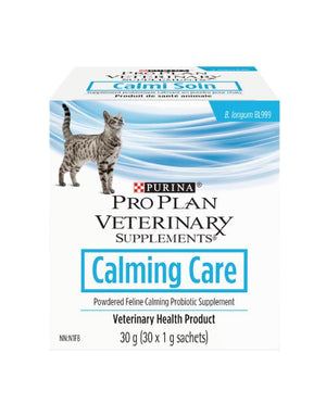 Purina Pro Plan Veterinary Supplements Calming Care Complément pour chat apaisant