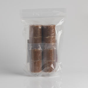 Pets Go Raw Beef Full Meal Patties Frozen Dog Food