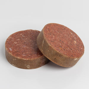 Pets Go Raw Beef Full Meal Patties Frozen Dog Food