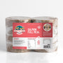 Pets Go Raw Salmon Full Meal Patties Frozen Dog Food